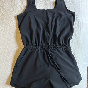 Prana Railay Romper - Women's (Black)